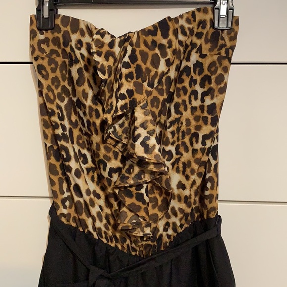 Leopard romper - Picture 2 of 6